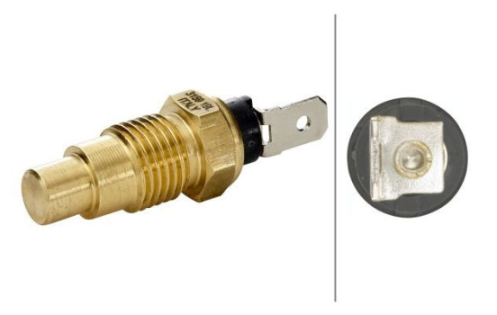 Sensor, coolant temperature
