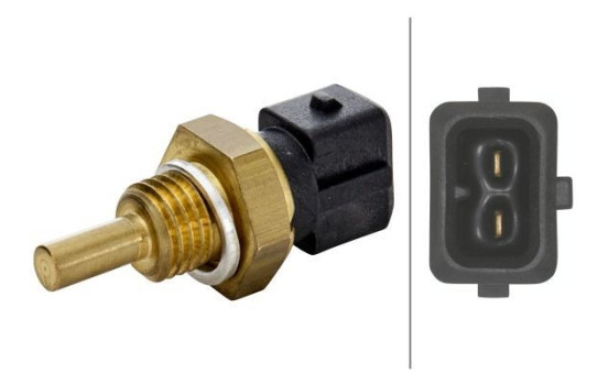 Sensor, coolant temperature