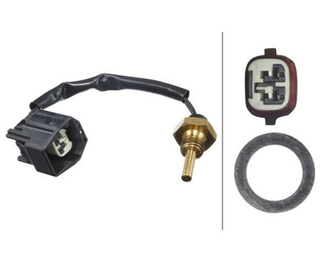 Sensor, coolant temperature
