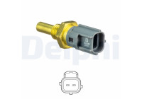 Sensor, coolant temperature