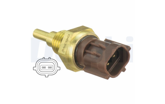 Sensor, coolant temperature