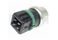 Sensor, coolant temperature