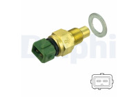 Sensor, coolant temperature