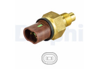 Sensor, coolant temperature
