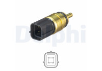 Sensor, coolant temperature