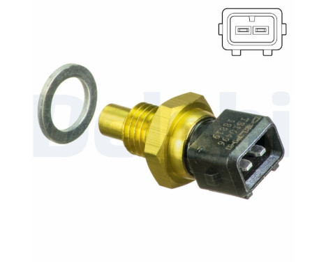 Sensor, coolant temperature