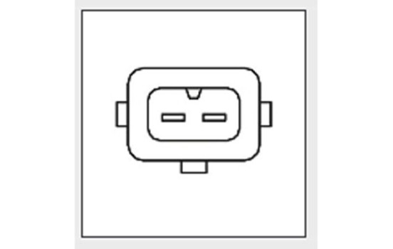 Sensor, coolant temperature, Image 5