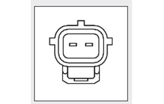 Sensor, coolant temperature, Image 5