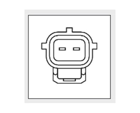 Sensor, coolant temperature, Image 5