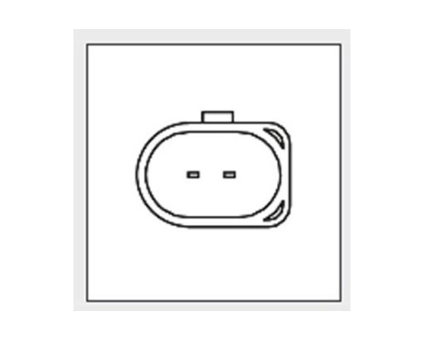 Sensor, coolant temperature, Image 5