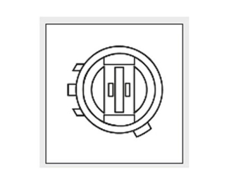 Sensor, coolant temperature, Image 5