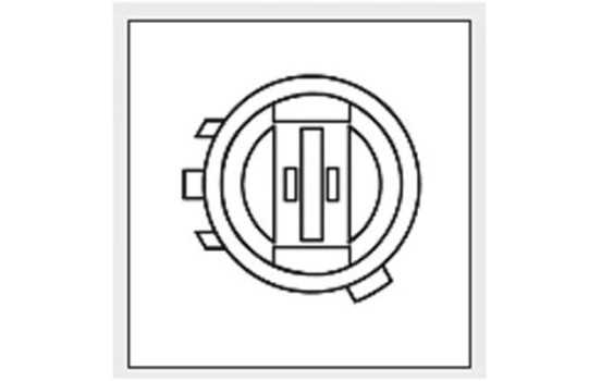 Sensor, coolant temperature, Image 5