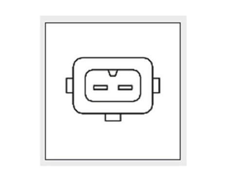 Sensor, coolant temperature, Image 2