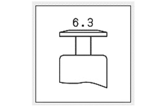 Sensor, coolant temperature, Image 5