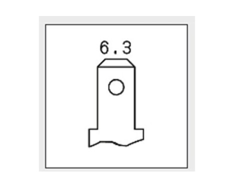 Sensor, coolant temperature