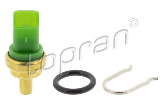 Sensor, coolant temperature