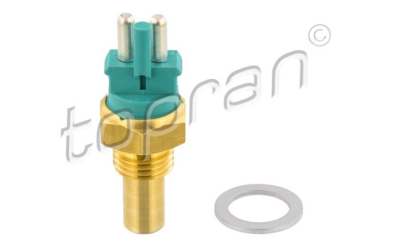 Sensor, coolant temperature