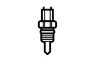 Sensor, coolant temperature