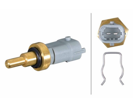 Sensor, coolant temperature