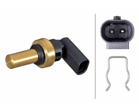 Sensor, coolant temperature