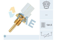 Sensor, coolant temperature