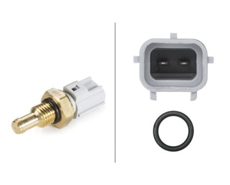 Sensor, oil temperature
