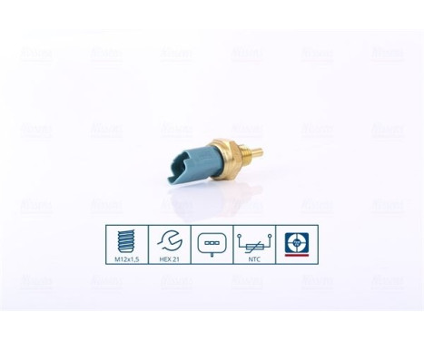 Temperature sensor **FIRST FIT**