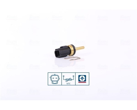 Temperature sensor **FIRST FIT**