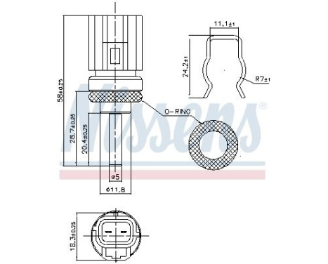 Temperature sensor **FIRST FIT**, Image 6