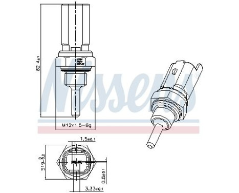 Temperature sensor **FIRST FIT**, Image 6