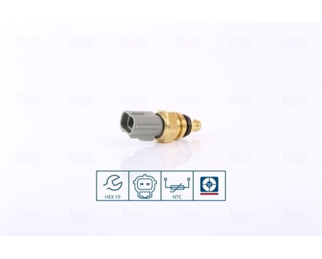 Temperature sensor **FIRST FIT**