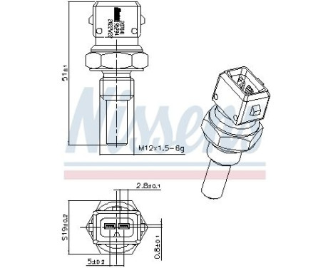 Temperature sensor **FIRST FIT**, Image 6