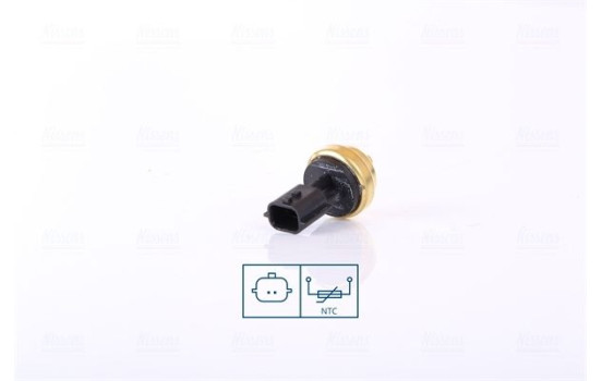 Temperature sensor **FIRST FIT**
