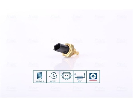 Temperature sensor **FIRST FIT**