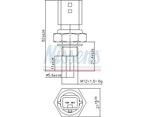 Temperature sensor **FIRST FIT**, Image 6