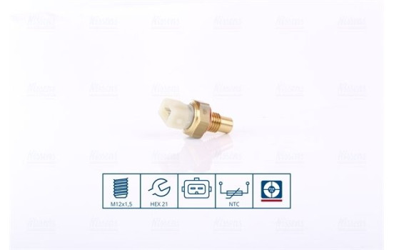 Temperature sensor **FIRST FIT**