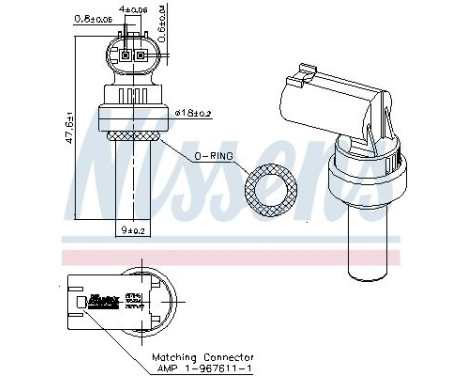 Temperature sensor **FIRST FIT**, Image 6