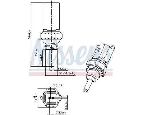 Temperature sensor **FIRST FIT**, Image 6