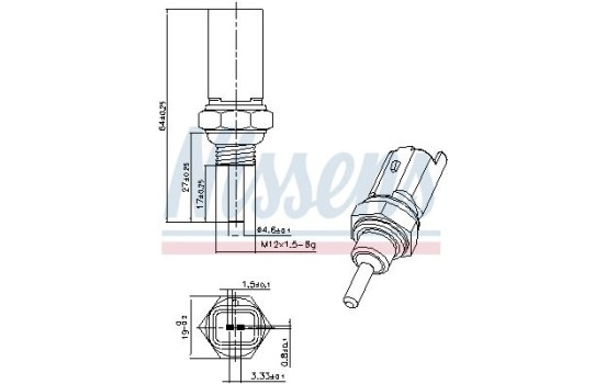 Temperature sensor **FIRST FIT**, Image 6