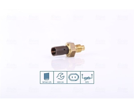 Temperature sensor **FIRST FIT**