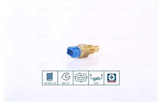 Temperature sensor **FIRST FIT**