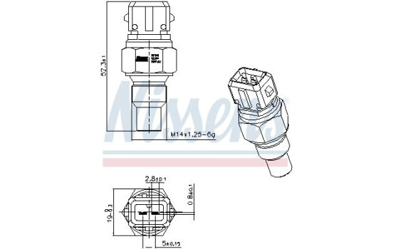 Temperature sensor **FIRST FIT**, Image 6
