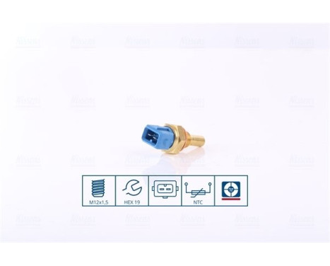 Temperature sensor **FIRST FIT**