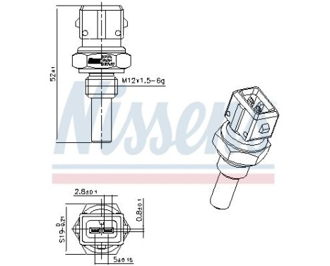 Temperature sensor **FIRST FIT**, Image 6