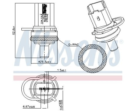 Temperature sensor **FIRST FIT**, Image 6