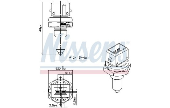 Temperature sensor **FIRST FIT**, Image 6