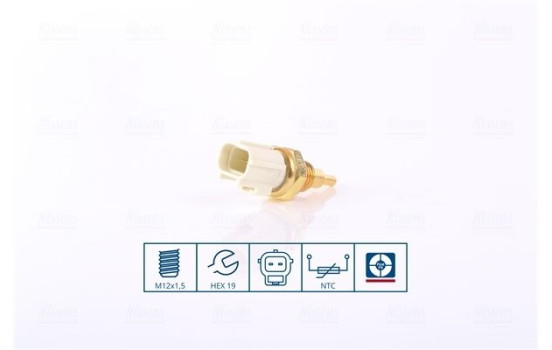 Temperature sensor **FIRST FIT**