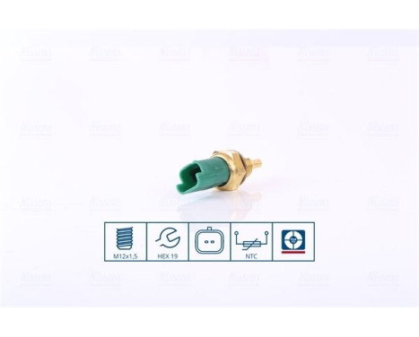 Temperature sensor **FIRST FIT**
