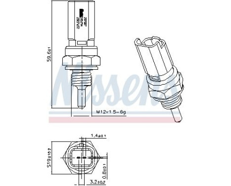 Temperature sensor **FIRST FIT**, Image 6
