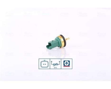 Temperature sensor **FIRST FIT**